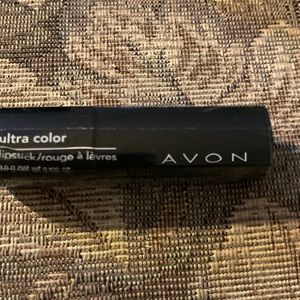Avon ultra color lipstick color is cherry jubilee